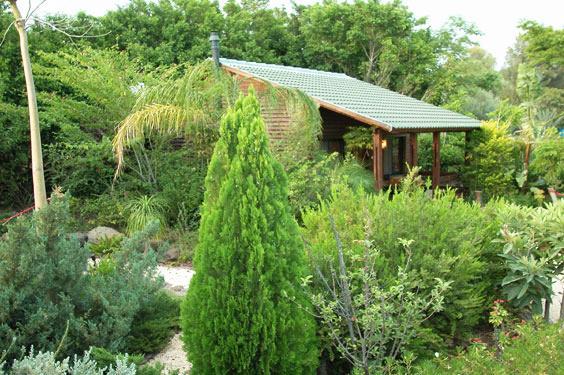 Itamar Lodge